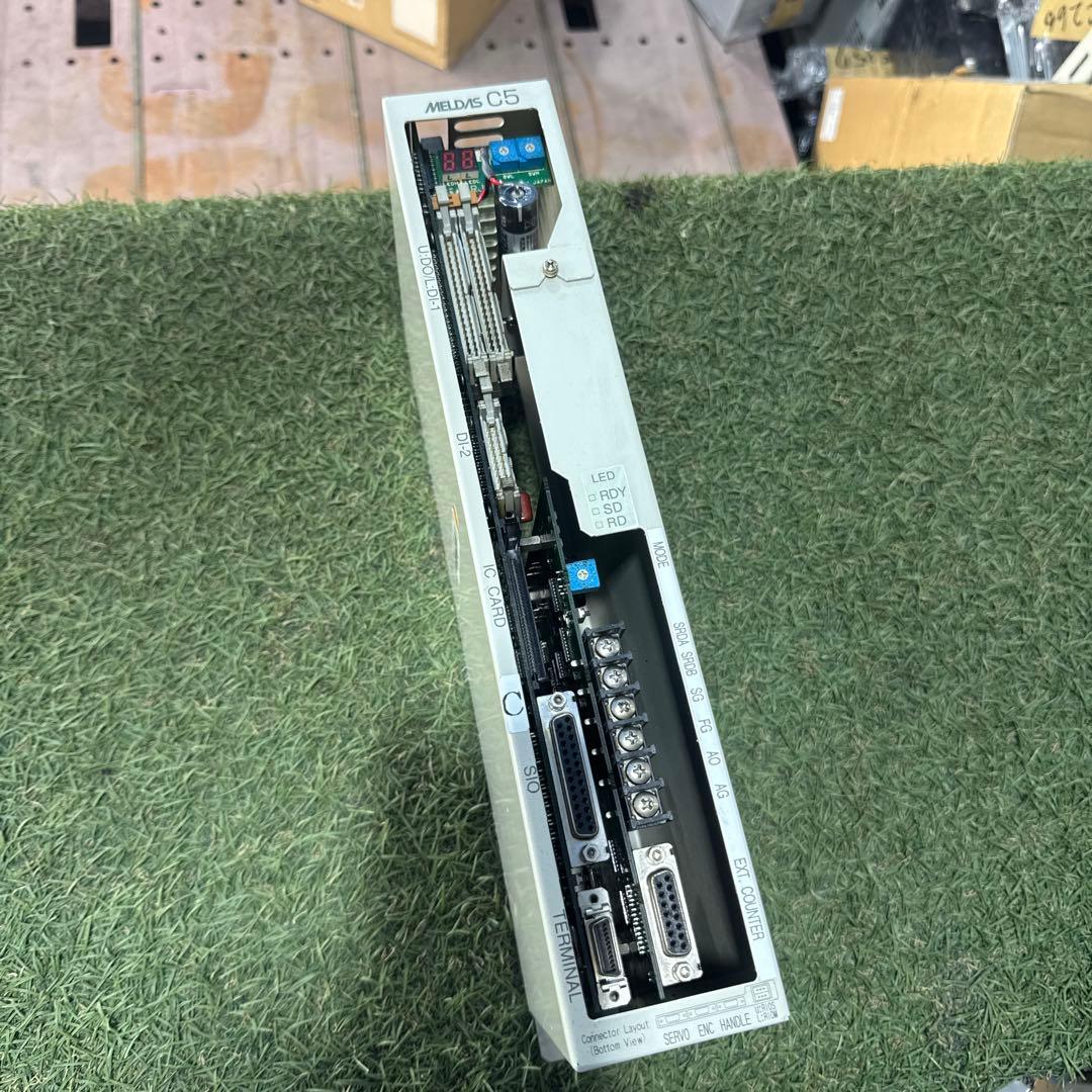 三菱 FCAC5 コントロールユニット メルダス C5 MELDAS C5 - メルカリ