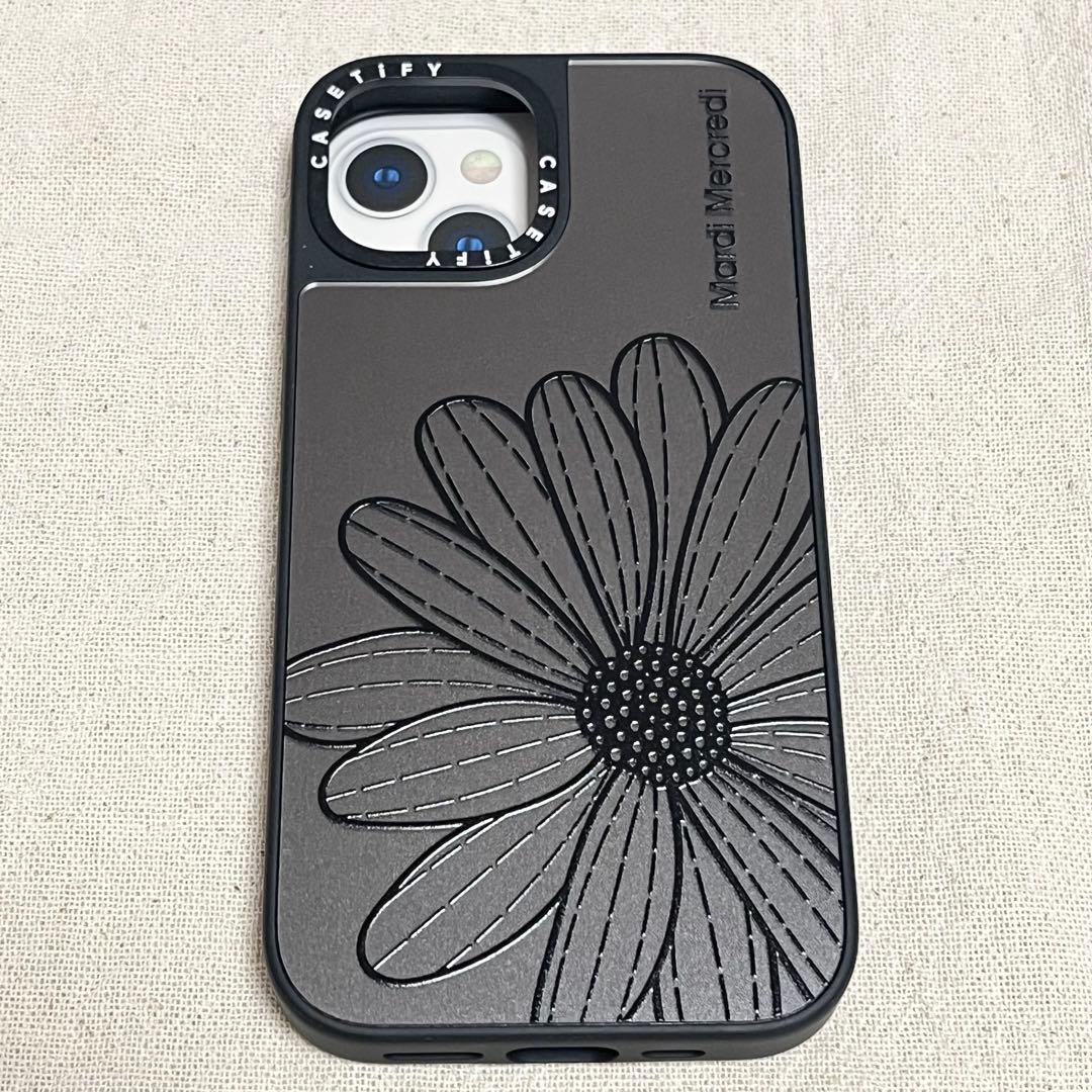 Mardi Mercredi CASETiFY iPhone13ケース - メルカリ