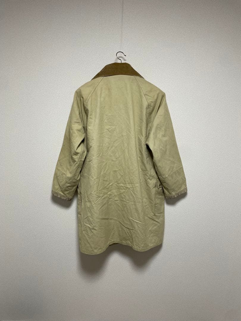 70s USA製 E.A.FAY ダック地 ファイヤーマンジャケット コットン