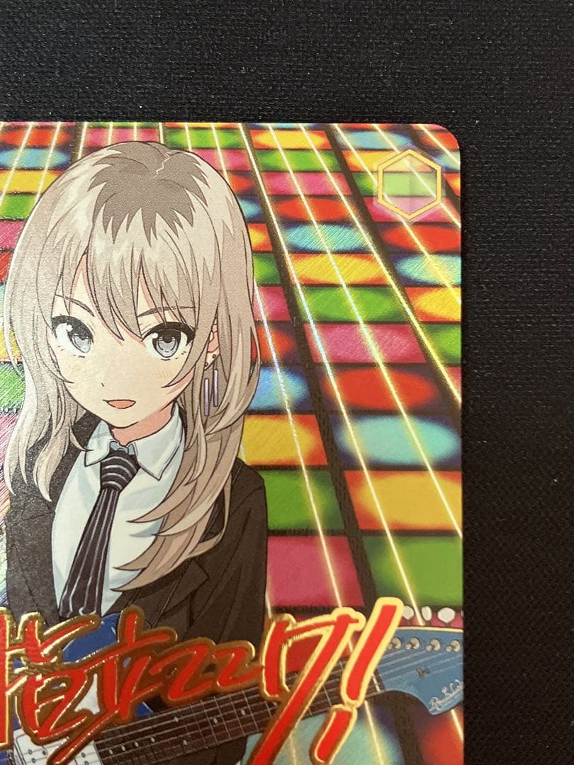 ヴァイス 大会プロモ 私たちの歌 桃香 PR+ ガールズバンドクライ