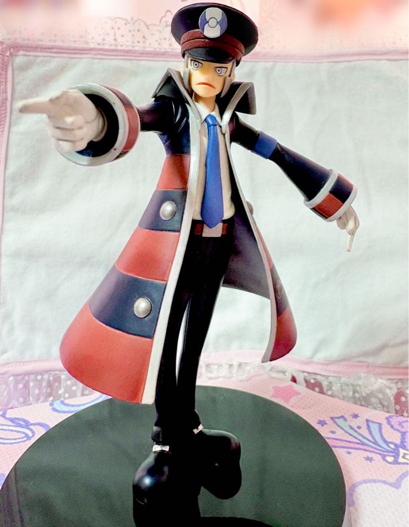 ポケモン サブウェイマスター ノボリ クダリ フィギュア