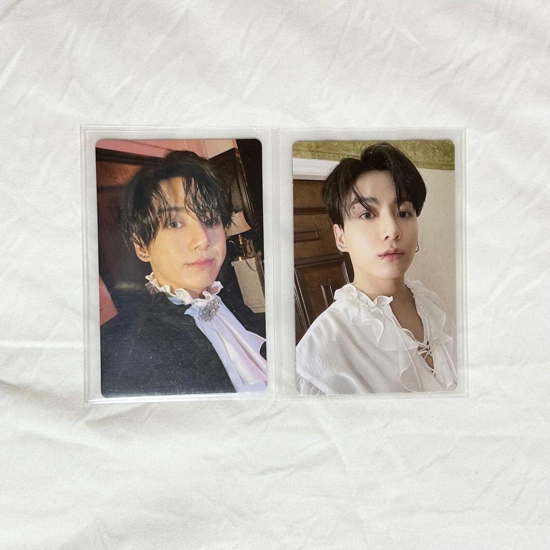 BTS グク Me,Myself 写真集 トレカ - メルカリ