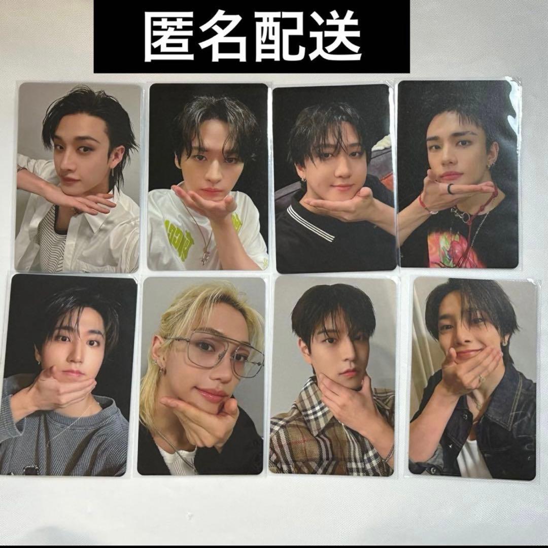 straykids スキズ カルマ KARMA トレカ hmv ラキドロB - メルカリ