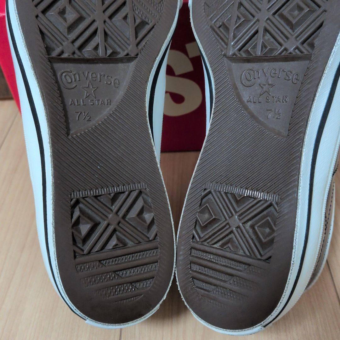 US7.5】ワンスター ダークネイビー one star ALL STAR - メルカリ