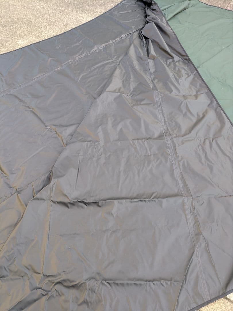 幕男 みどり タープ thearth ざぁーす