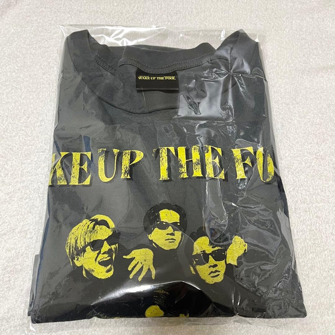 KEY TO LIT WAKE UP THE FOOL キテレツ ツアーTシャツ - メルカリ