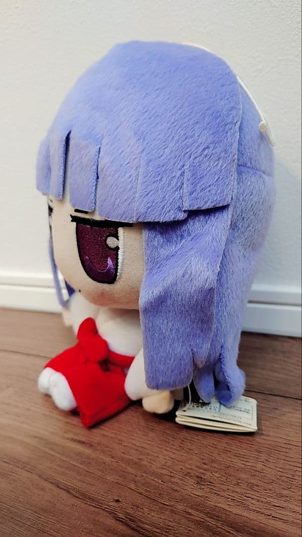 ひぐらしのなく頃に解 スーパーDXぬいぐるみ～古手梨花＆羽入～ 2体セット