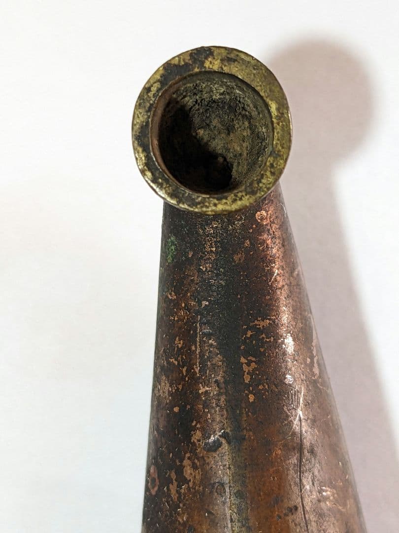 ♢喧嘩煙管 明治時代 一富士二鷹 山水 一山作 喫煙具 コレクション