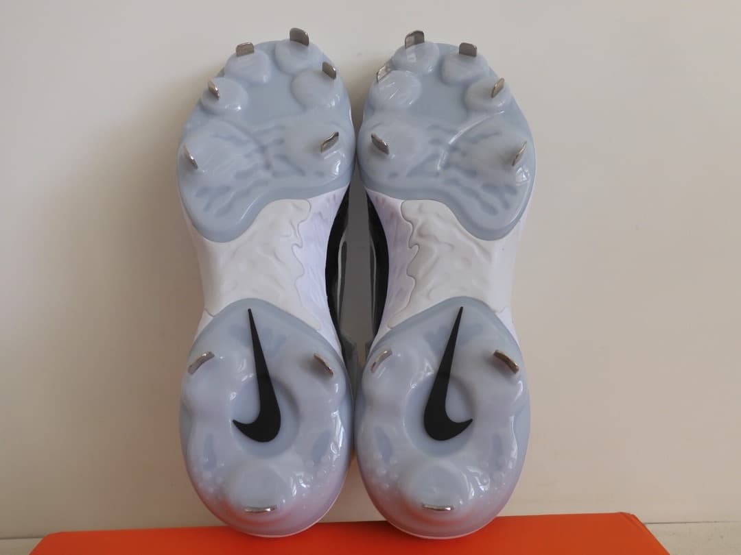 新品2026年USA国内限定野球AlphaハラチElite4Mid☆25.5cm