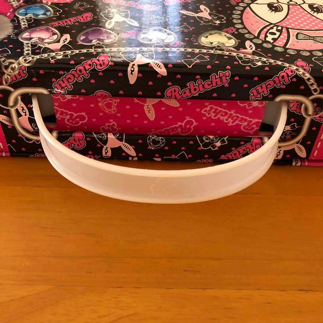 プリティーリズム　プリズムストーン 羽付きストーン トランク　あいらモデル