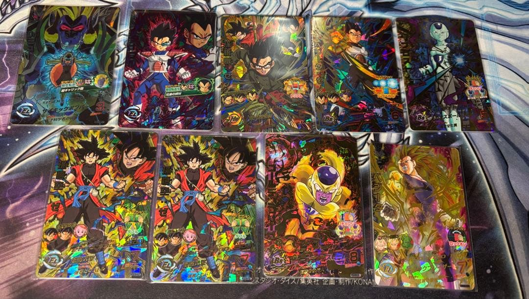 sdbh 美品sec、ur60枚セットおまけ付き