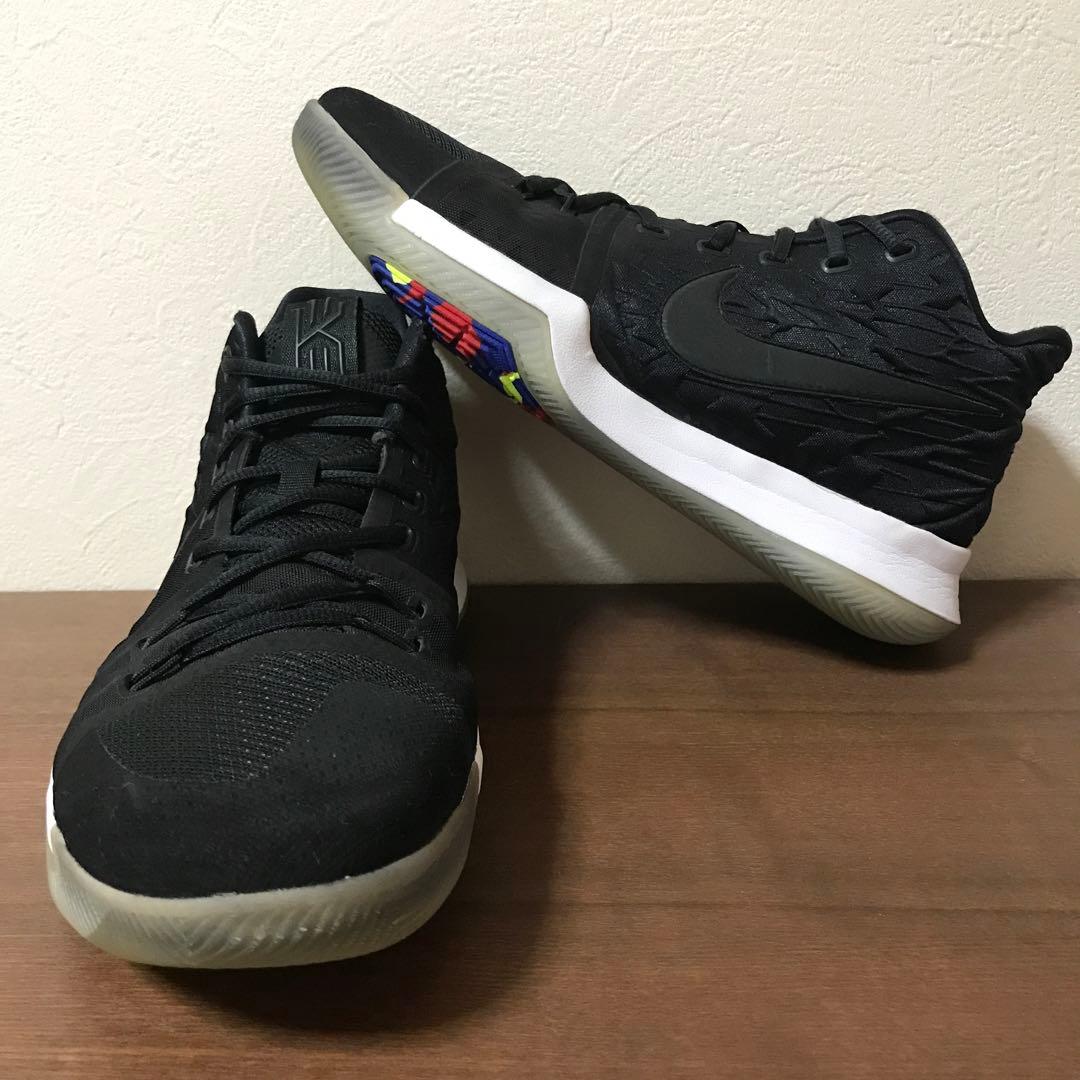 NIKE KYRIE 3 EP ナイキ　カイリー3 バッシュ 28.5cm