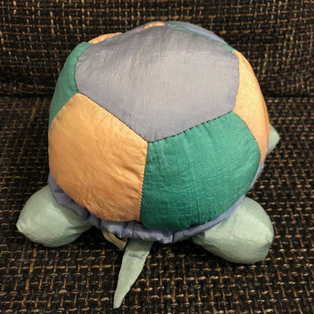 セキグチ　sekiguchi ぬいぐるみ　かめ　カメ　フラッフィーバルーン