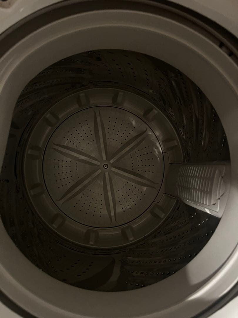 アイリスオーヤマ IAW-T504 洗濯機 5.0kg