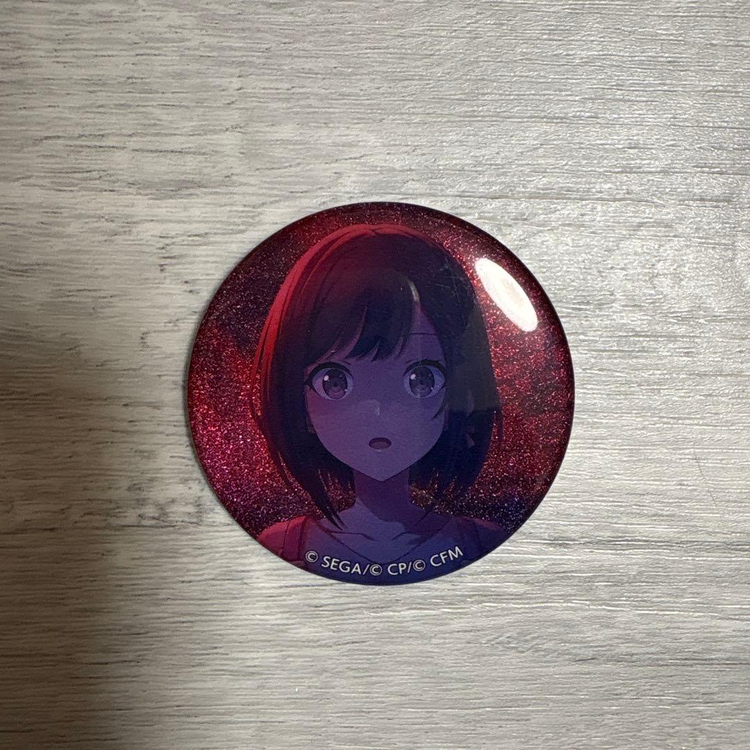 プロセカ 東雲絵名 缶バッチ - メルカリ