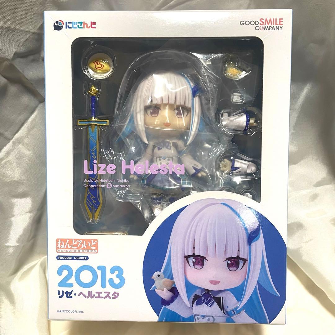 新品・未開封】ねんどろいど リゼ・ヘルエスタ フィギュア 2013