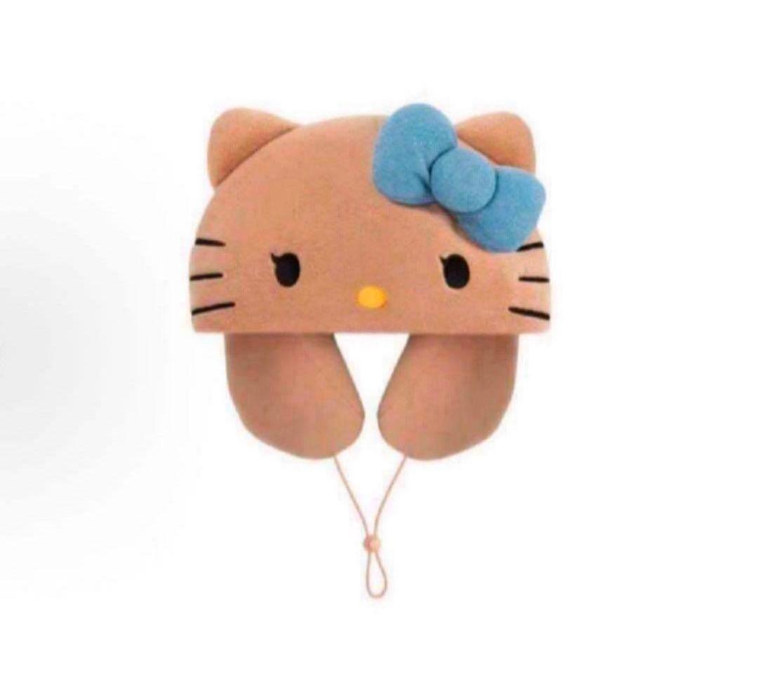 新品 公式正規品 海外限定ハローキティ x TBH ネックピロー - メルカリ