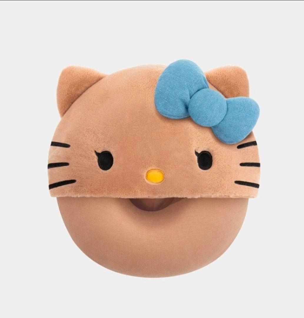 新品 公式正規品 海外限定ハローキティ x TBH ネックピロー - メルカリ