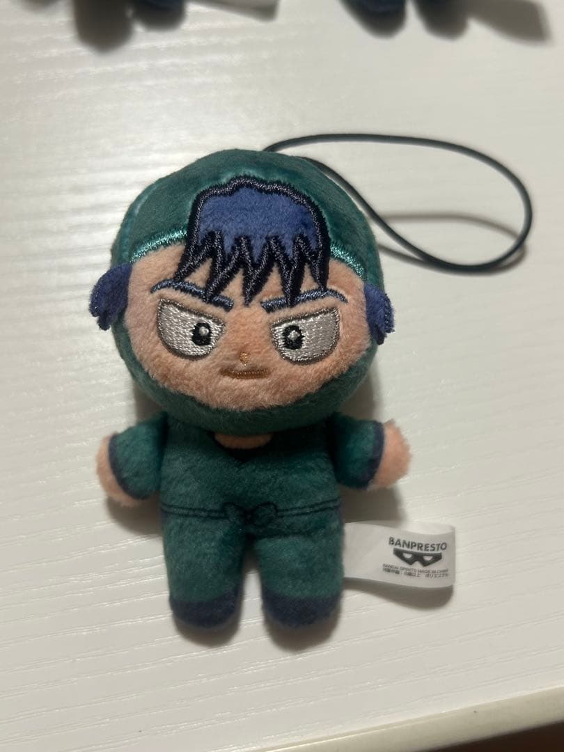 忍たま ほわぬい6年生セット