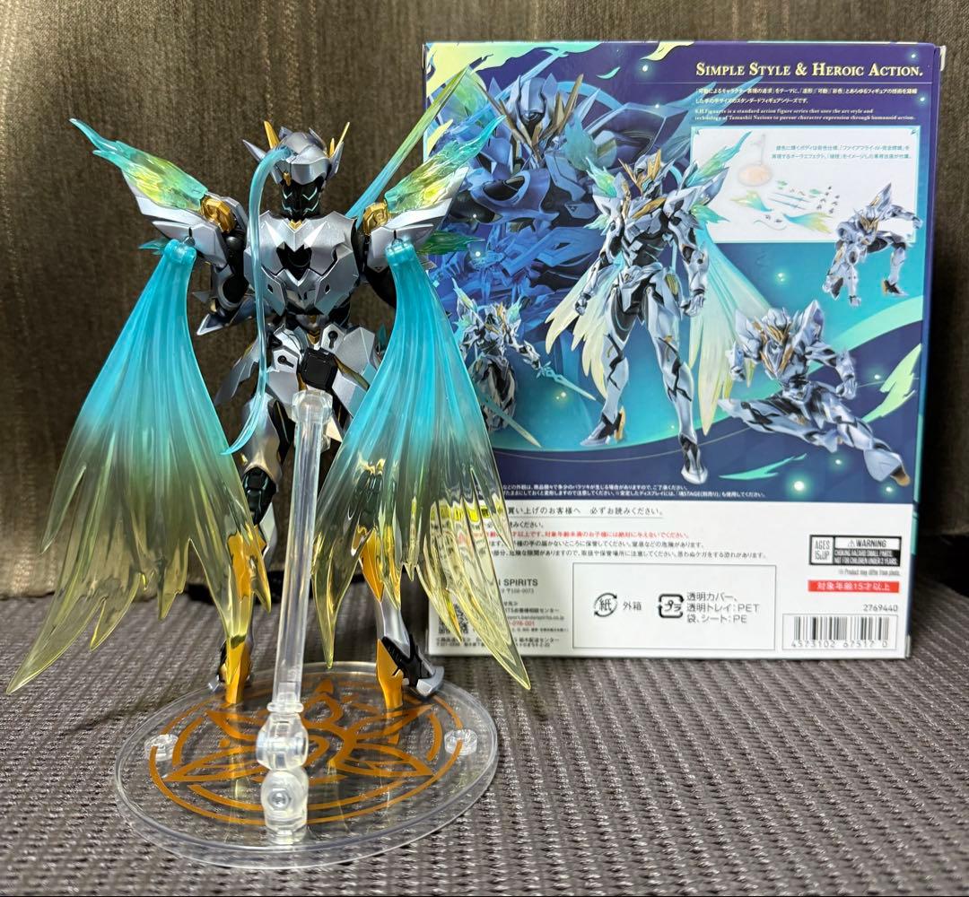 S.H.フィギュアアーツ サム スターレイル 魂ウェブ限定