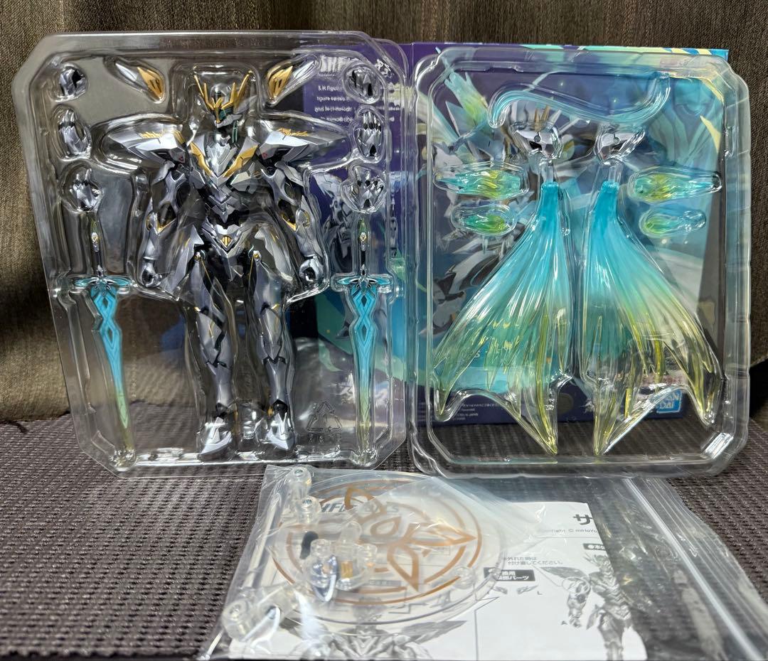 S.H.フィギュアアーツ サム スターレイル 魂ウェブ限定