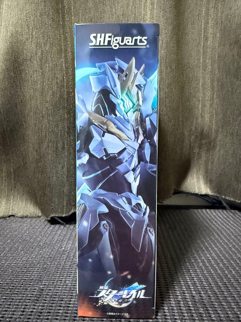 S.H.フィギュアアーツ サム スターレイル 魂ウェブ限定