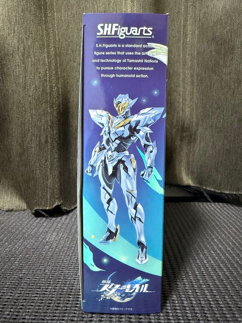 S.H.フィギュアアーツ サム スターレイル 魂ウェブ限定