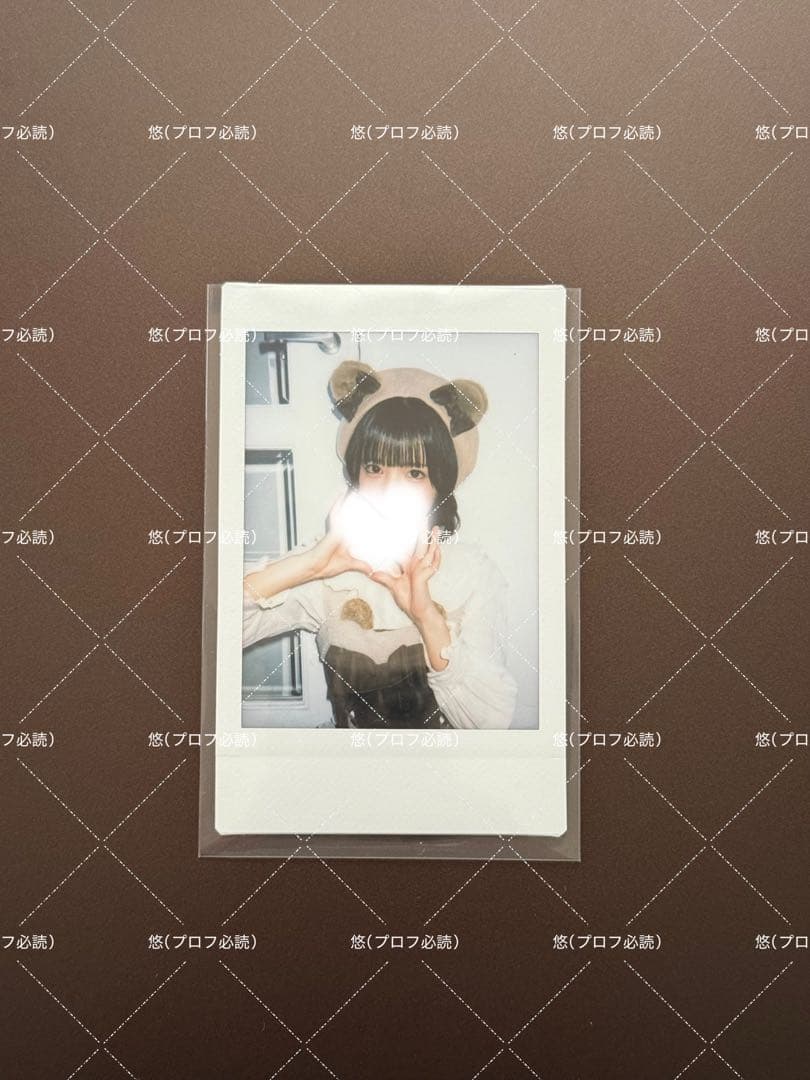 i-COL （iLiFE!）あいす ちゃん クリスマスランチェキ - メルカリ