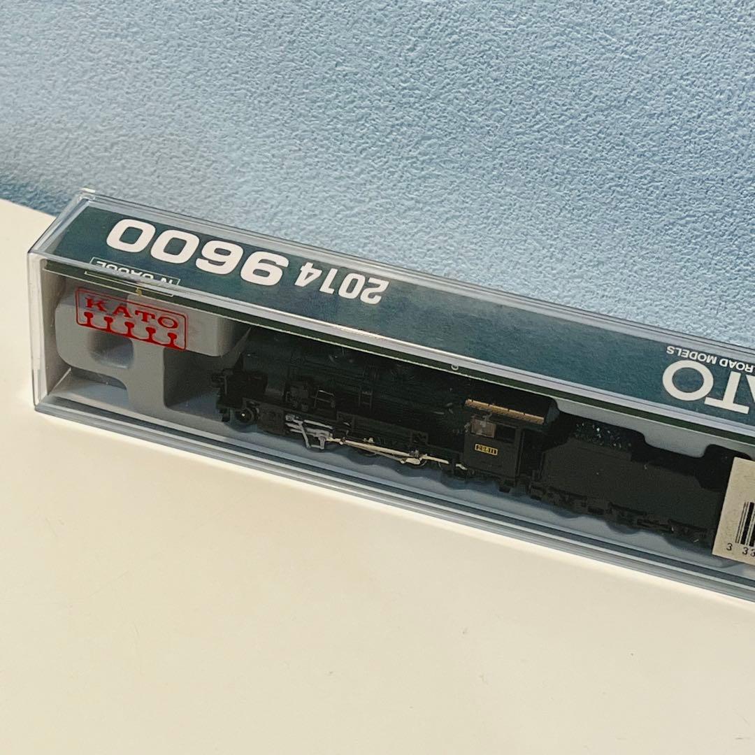 KATO 2014 9600 蒸気機関車 Nゲージ 希少　カトー