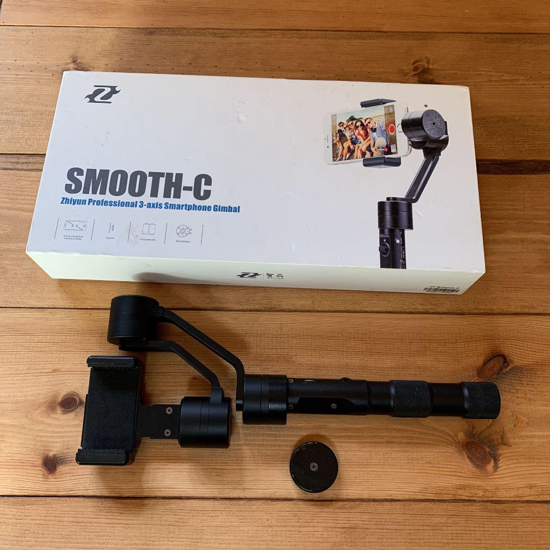 スマホ用ジンバル スマホ用ジンバル「SMOOTH 5S AI」 | ZHIYUN | SMOOTH-5S-AI | Joshin