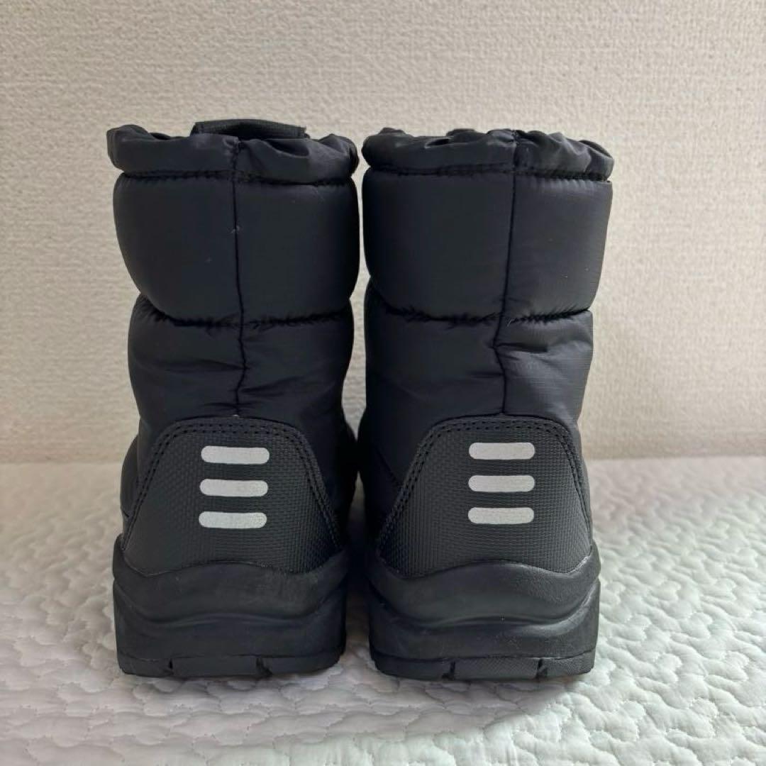 美品】ノースフェイス ヌプシブーティVII ブラック 21cm - メルカリ