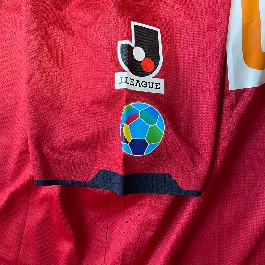 鹿島アントラーズ 2011年 ユニフォーム XXL - メルカリ