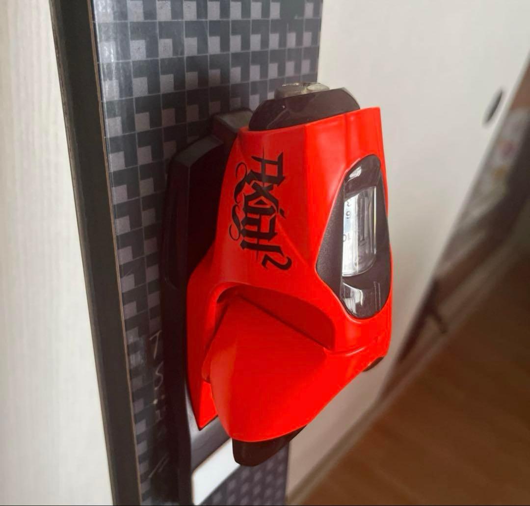 RMU バックカントリー スキー板 THE SUPER CRM 175cm - メルカリ