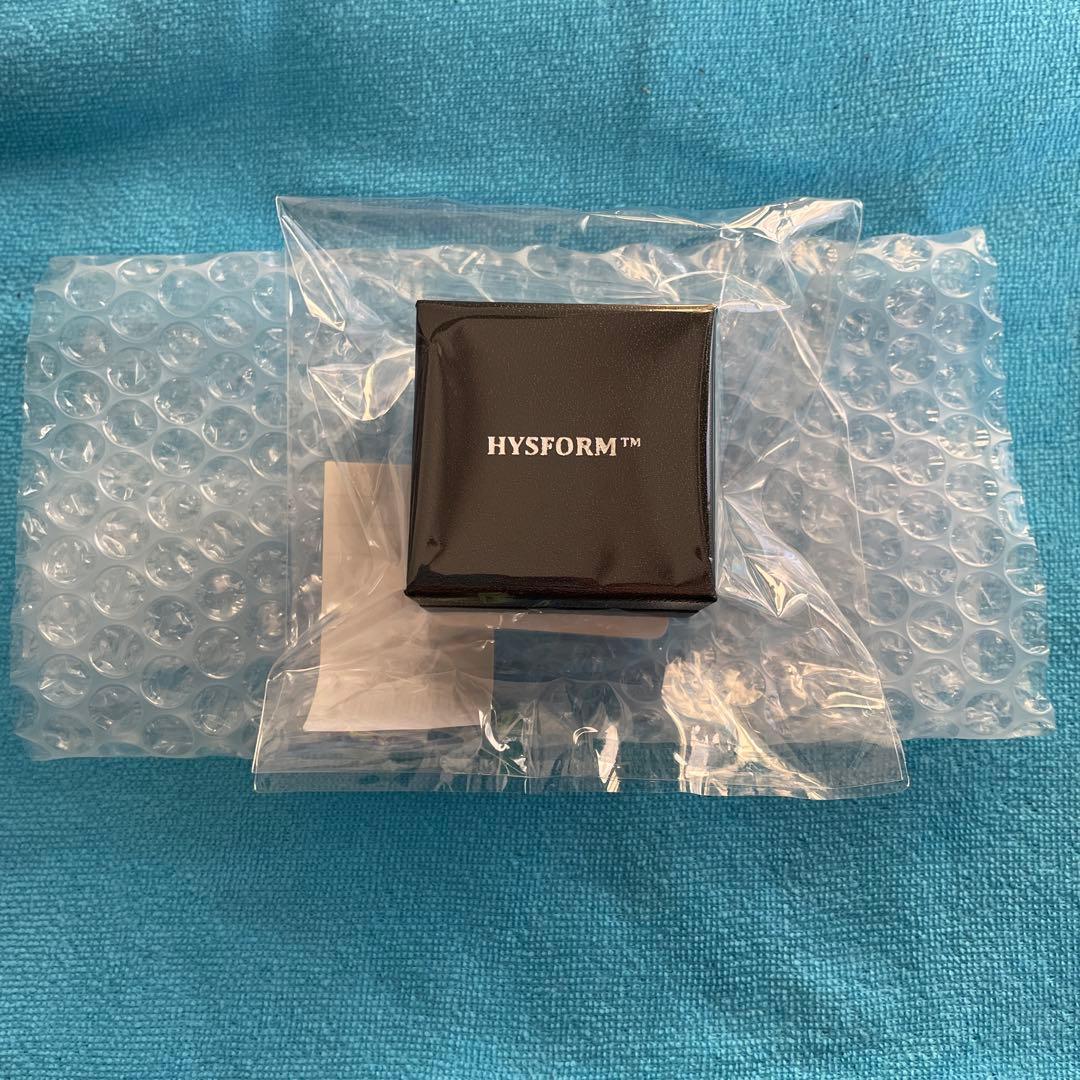 HYSFORM ネックレス　新品未使用