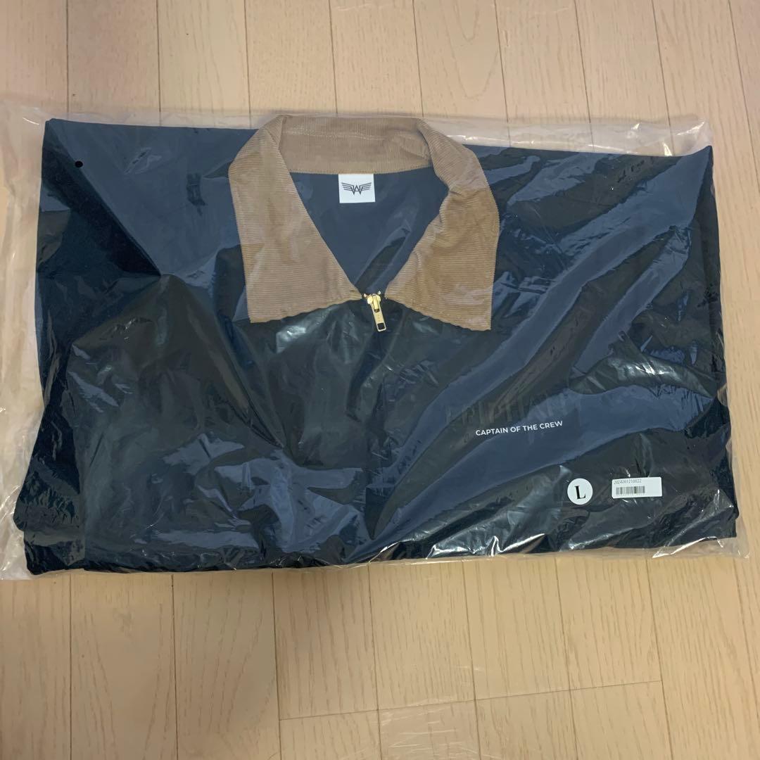 UVERworld Epiphany ジャケット　ネイビー　L