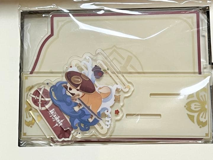 原神【限定超レア商品】创作者礼盒 (創作者ギフトセット)即発送可能◎