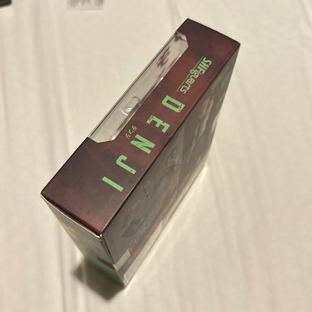 未開封 BANDAI チェンソーマン S.H.Figuarts デンジ