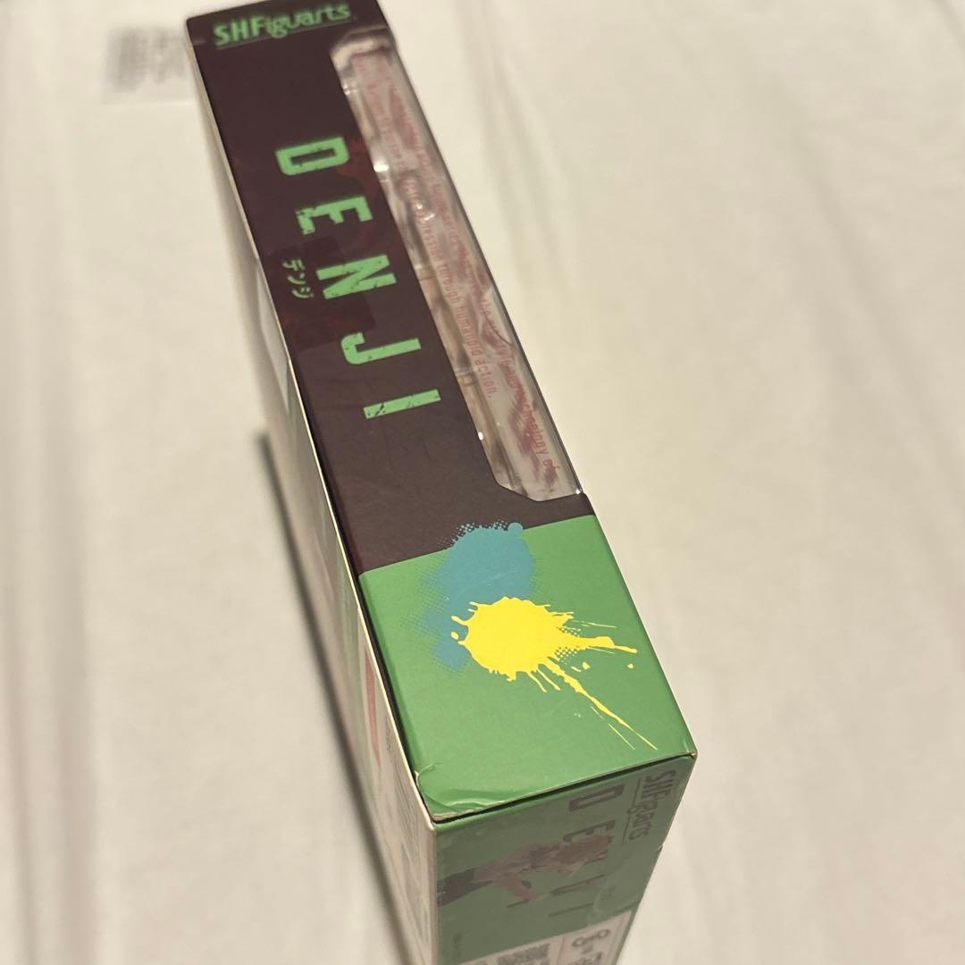 未開封 BANDAI チェンソーマン S.H.Figuarts デンジ