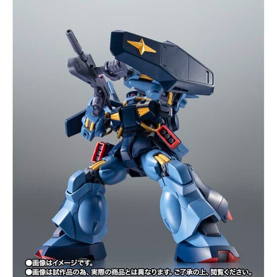 ROBOT魂 ハイザック（地球連邦軍仕様）ver. A.N.I.M.E.