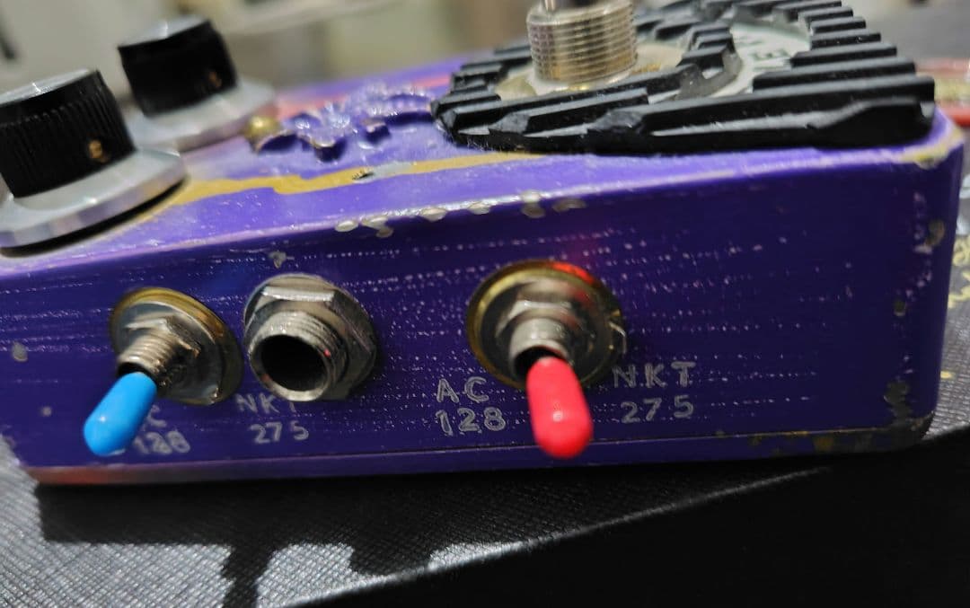 DeliciousTaylormade PurpleFaze NKT275 - メルカリ