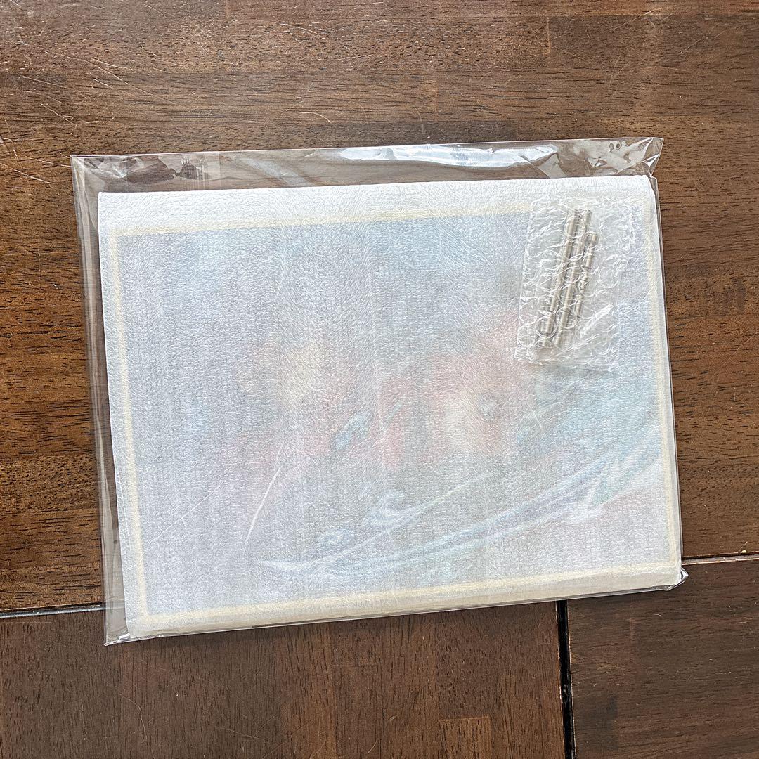 冨岡義勇 KVくじA賞 ビッグレイヤードアクリルパネル②