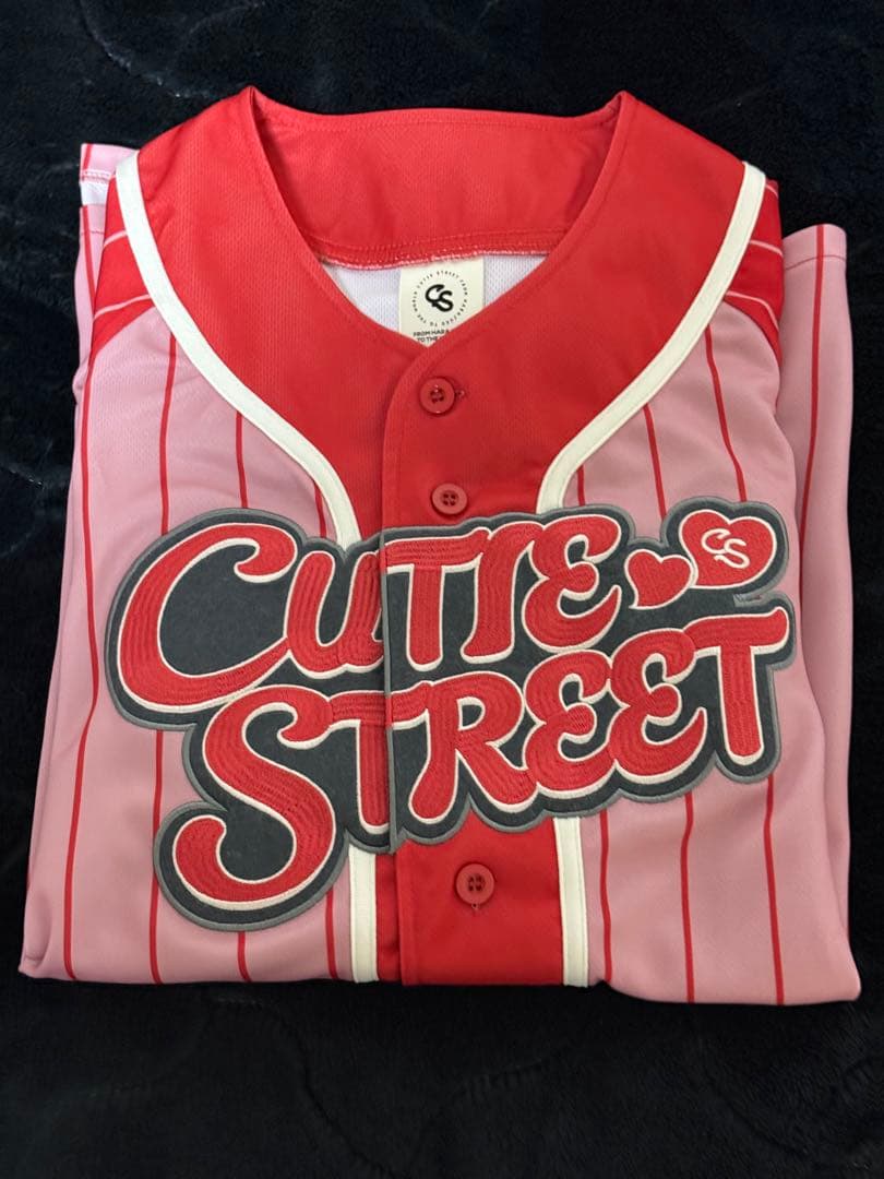 説明欄必読】 CUTIE STREET きゅーすと 佐野愛花 ユニフォーム - メルカリ