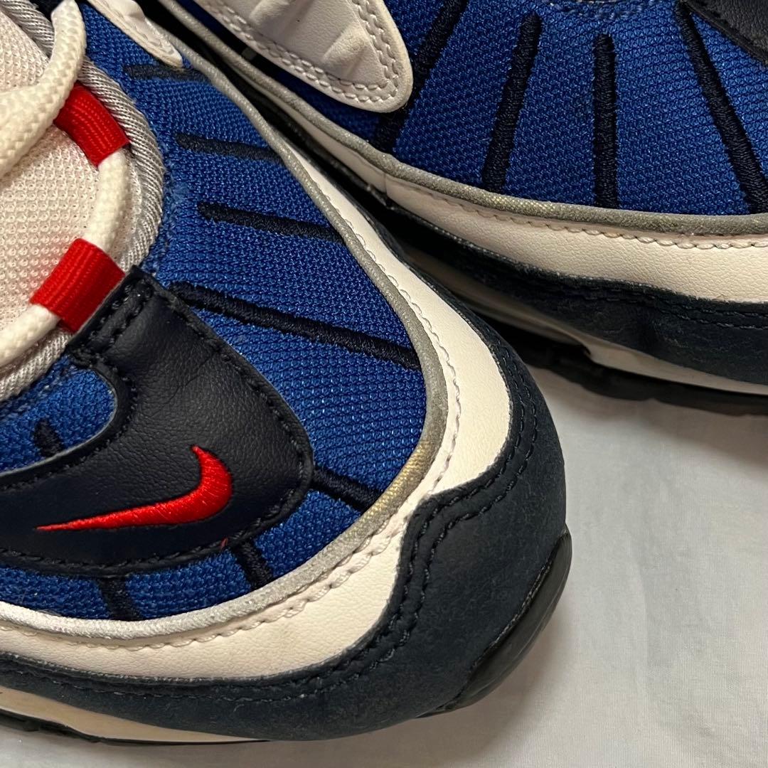 NIKE スニーカー AIRMAX98 ガンダム 28.5cm 復刻 レア