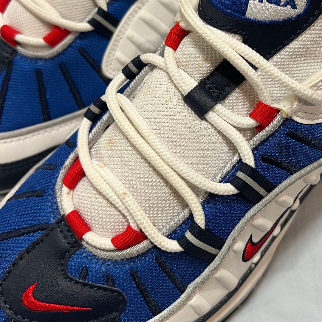 NIKE スニーカー AIRMAX98 ガンダム 28.5cm 復刻 レア