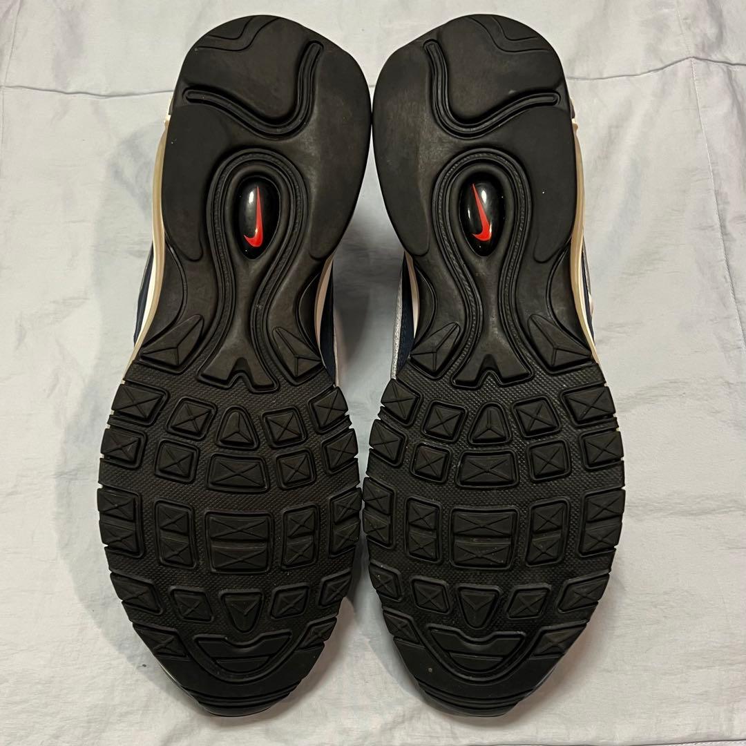 NIKE スニーカー AIRMAX98 ガンダム 28.5cm 復刻 レア