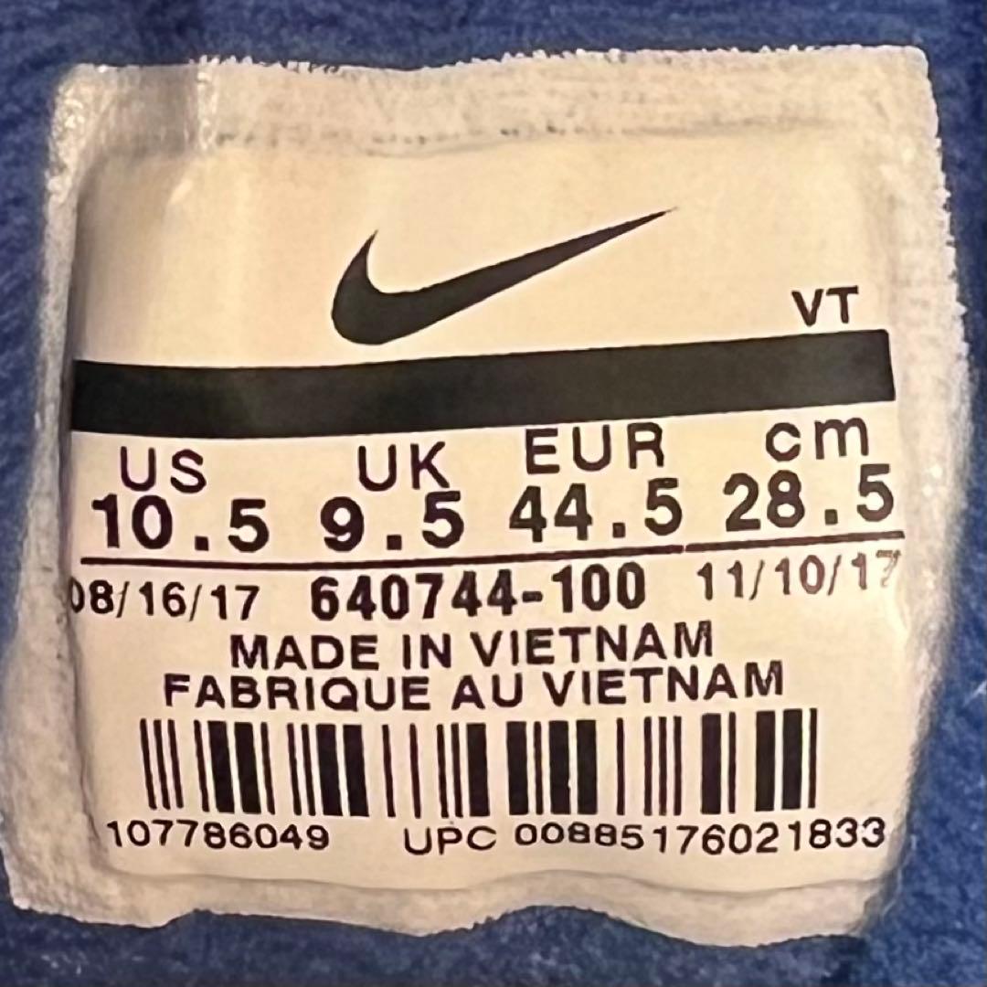 NIKE スニーカー AIRMAX98 ガンダム 28.5cm 復刻 レア