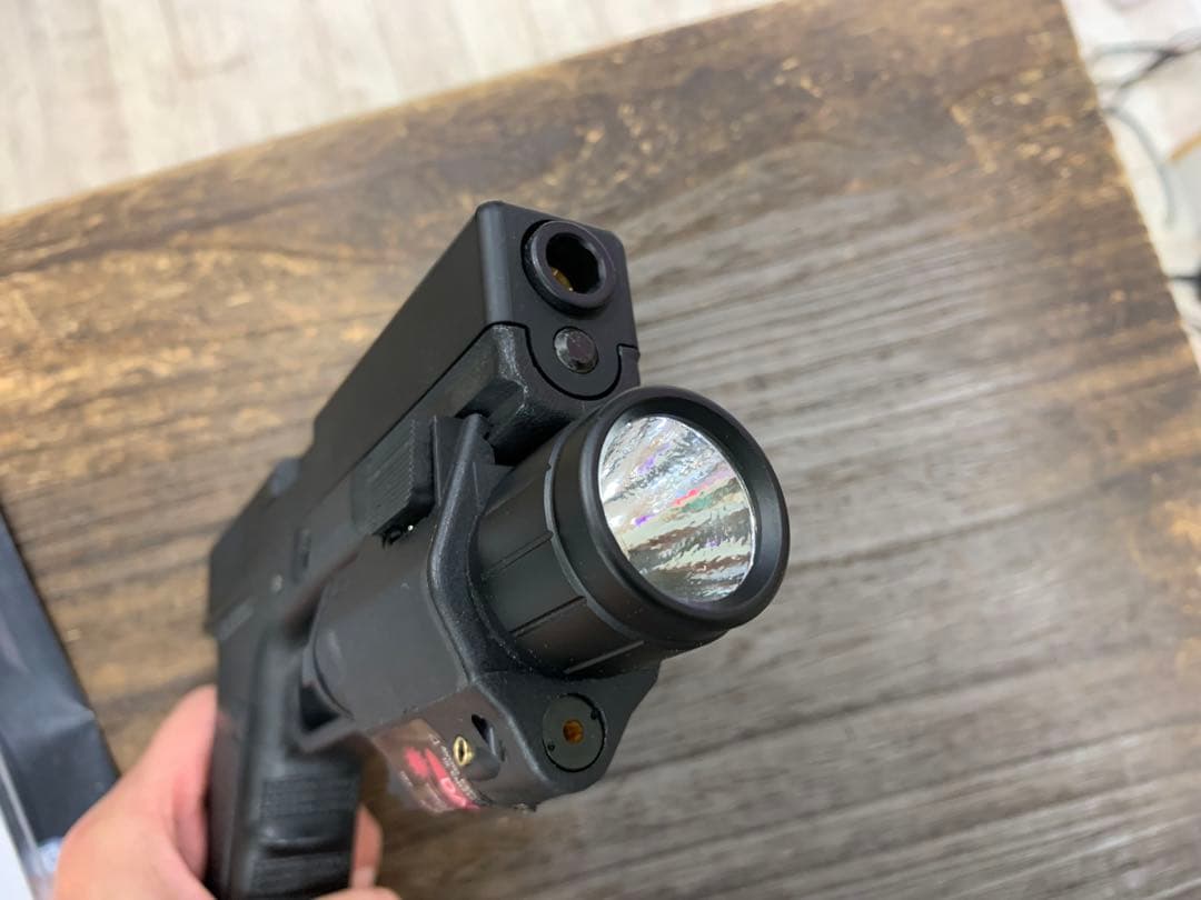 東京マルイ Glock 18Cレーザーサイト付き