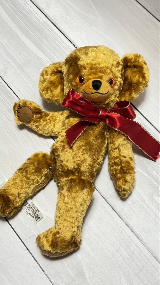 アニバーサリー・ルーピー・チーキー 生誕50周年記念 1957-2007刺繍