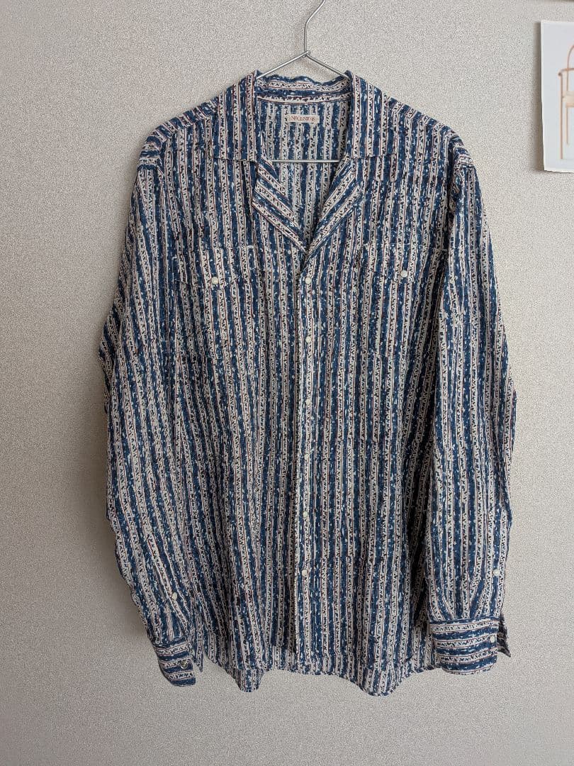 NICENESS PUTHLI.L BLUE sizaM - メルカリ