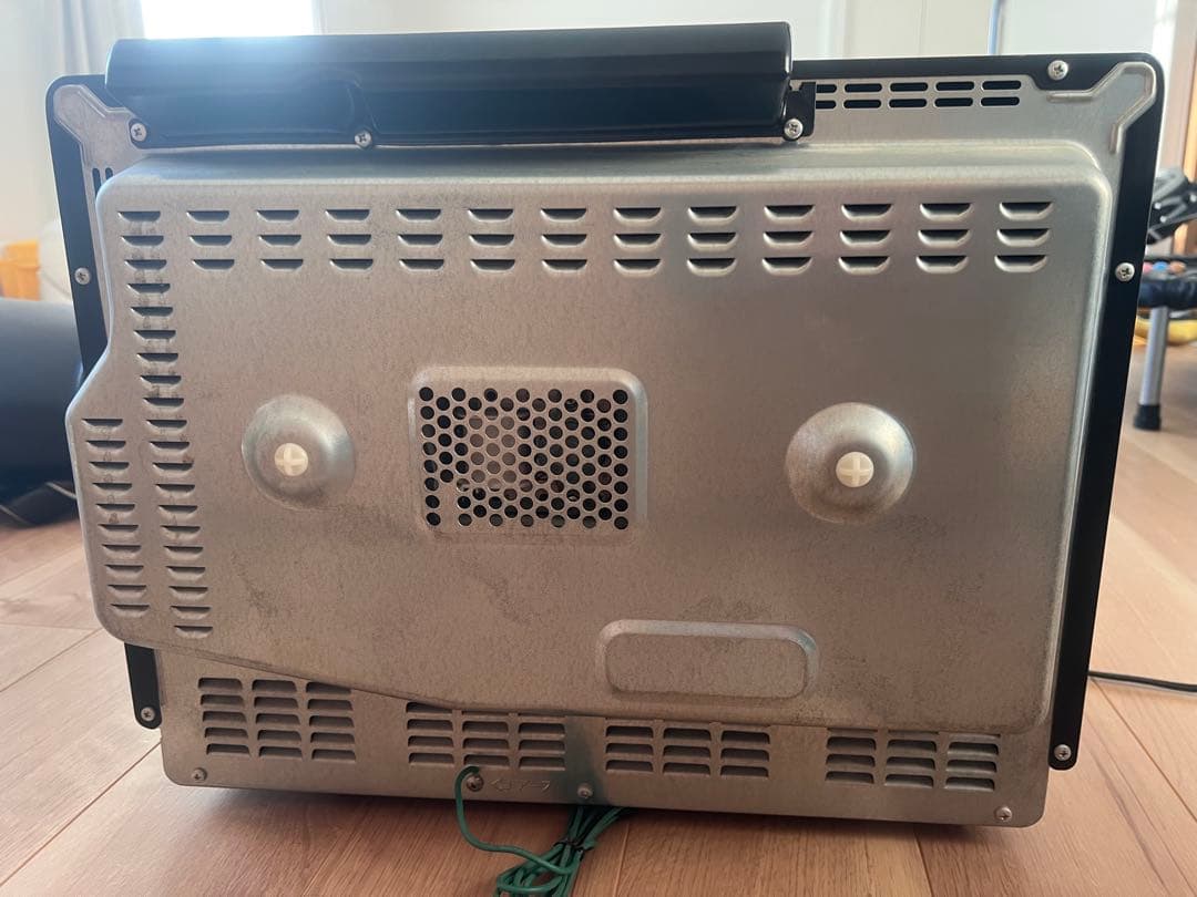 日立 過熱水蒸気オーブンレンジ ヘルシーシェフ MRO-MV100 パール